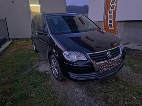 Predám volkswagen touran 1.9 - 2