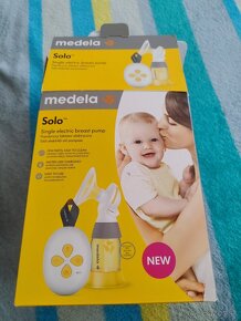 Medela solo - 2