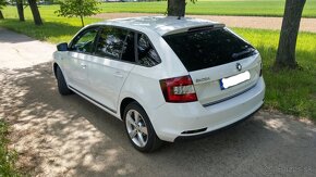 Škoda Rapid Spaceback Ambition+  1.6 tdi 66kw 100 000km 5MT - 2