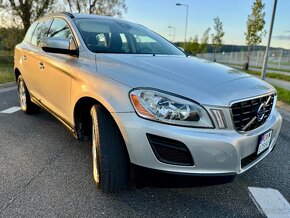 Volvo XC60 2013 2.0D Geartronic Momentum - 2