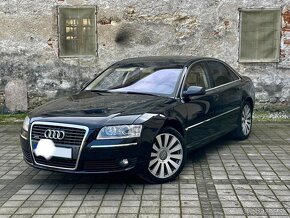 Audi a8 3.0TDI 171kw - 2