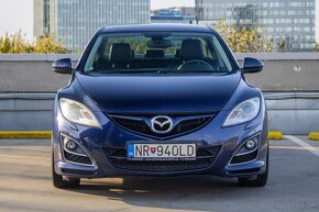 Mazda 6 2.2 MZR-CD 180k GTA - 2