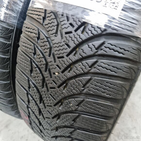 Zimné pneumatiky 225/60 R17 KUMHO DOT2319 - 2