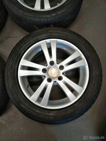 Alu KIA,HYUNDAI aj TOYOTA R 16 + TPMS + pneu. - 2