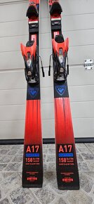 Rossignol Hero Athlete GS PRO 158 cm - 2