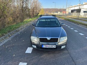 Škoda Octavia 1.9 TDI 77kw - 2