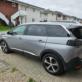 Peugeot 5008 1.5 BlueHDi 130k Allure Pack A/T - 2