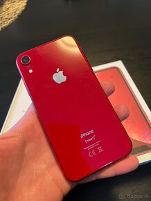 iPhone XR 64gb Red - 2