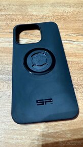 SP Connect Handlebar Mount Pro MTB SPC+ a obal pre iPhone 14 - 2