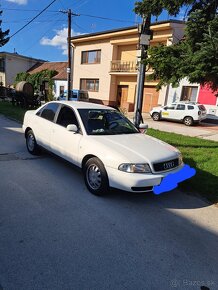 Audi a4 b5 1.9 81kw TDI - 2