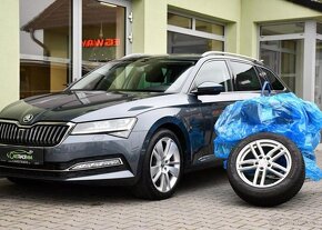 Škoda Superb 2.0TDi 147kW STYLE DSG 4X4 ČR 147 kw - 2