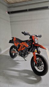 KTM 690 SMC-R - 2