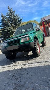 Suzuki vitara 2.0 hdi 4x4 - 2