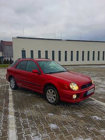 Subaru Impreza Gx 2.0 benzin/lpg - 2