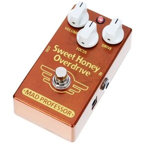 Mad Professor Sweet Honey Overdrive Gitarový efekt - predaj: - 2