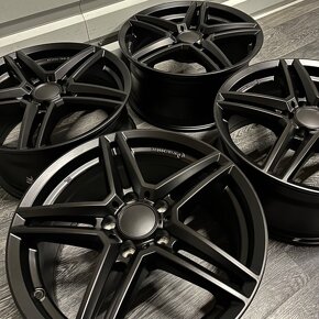 Alu UNIWHEELS 5x112 17” NOVE - 2