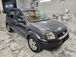 FORD FUSION 1.4 TDCI - 2