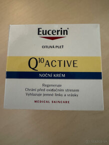 EUCERIN Q10 Active krém proti vráskam - 2