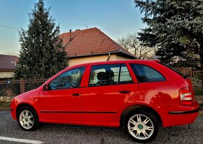 ŠKODA FABIA COMBI 1.4 TDI 59KW ELEGANCE - 2