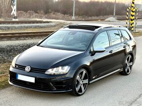 Volkswagen Golf R 2.0 tsi 300ps DSG 4motion, pano, dynaudio - 2