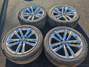 Sada kolies VW DARTFORD 18" s pneu - 2