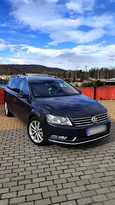 Volkswagen Passat B7 2.0 TDI BMT Highline,kúpené na SK - 2