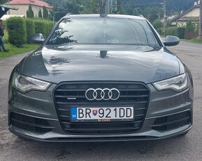 Audi a6 c7 avant 3.0 - 2