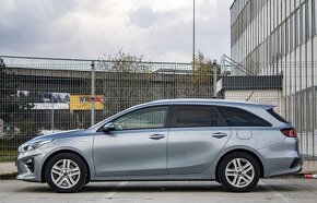 Kia Ceed 1.4 T-GDi Silver - 2