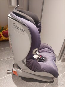 Predám ISOFIX autosedačku Römer - 2