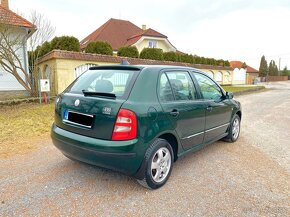 Škoda Fabia 1,4MPI 50kw COMFORT - 2