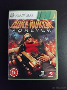 Hra pre Xbox 360 - Duke Nukem Forever - 2