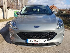 Ford Kuga Cool&Connect 1.5Tdci r.v.2021/10 SVK ŠPZ - 2