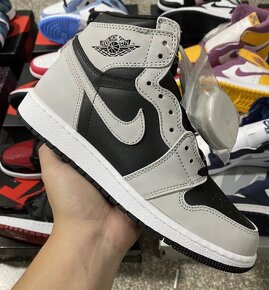 Nike Air Jordan 1 Retro High Shadow - 2