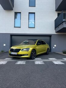 Škoda Superb 2.0 TSI 200kW Sportline 4x4 DSG - 2