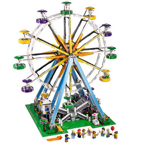 LEGO 10247 Ferris Wheel - 2