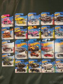 Hot Wheels - Treasure Hunts - EU - USA - F&F - 2