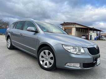 PREDÁM ŠKODA SUPERB COMBI 2.0TDi 103kW dovoz DE - 2