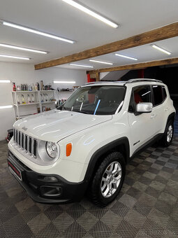 JEEP Renegade 2.0 MJet 9ATX 4WD LIMITED, možný odpočet DPH - 2