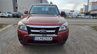 Ford Ranger 2.5 TDCi Double Cab XL 4x4 - 2