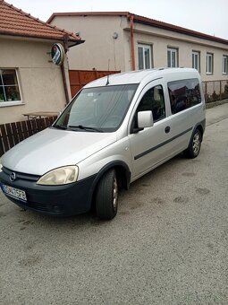 Predám Opel Combo - 2