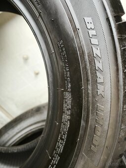 BRIDGESTONE 215 65 17/ZANOVNE - 2