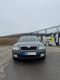 Škoda Octavia 1.9 TDi 77kw 4x4 - 2