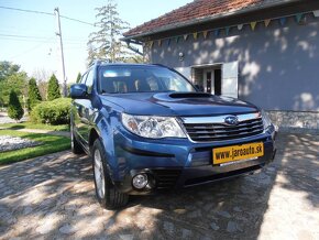 Subaru Forester 2.0 XS Comfort - 2