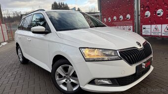 Škoda Fabia Combi Style 1.0 TSi M5 - 2