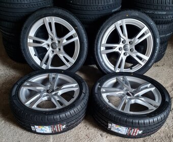 R17 5x112+letne 225/45R17 Audi VW SKODA SEAT - 2