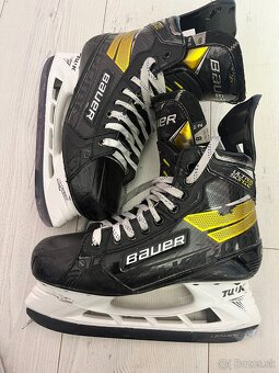 BAUER SUPREME ULTRASONIC VEĽKOSŤ 8 fit2 - 2