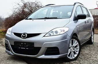 Mazda 5-ka 2.0Di 2010 - 2