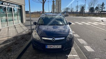 Opel corsa d 2013 1.3d - 2