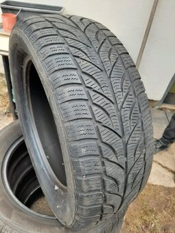 225/55R17. 101V. Zimné - 2