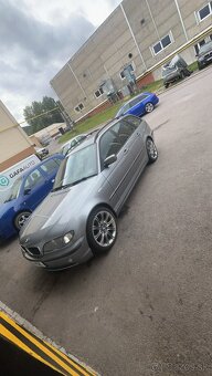 Rozpredam BMW e46 - 2